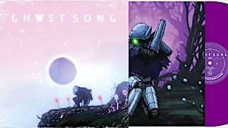 Ghost Song OST by Grant Hraham