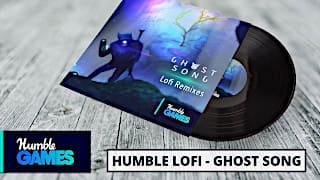 Ghost Song lofi remixes