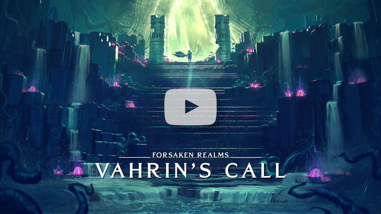 Forsaken Realms: Vahrin's Call